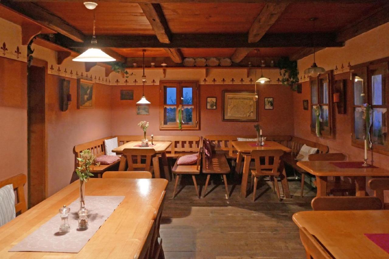 Das Waldlerhaus Lam Exterior foto